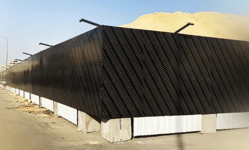 أسوار تقليدية